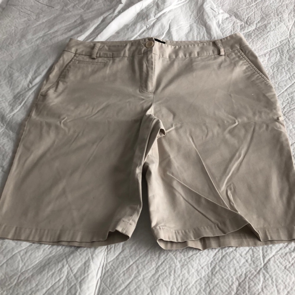 9 Inseam Bermuda Shorts 9 Inseam Bermuda Shorts
